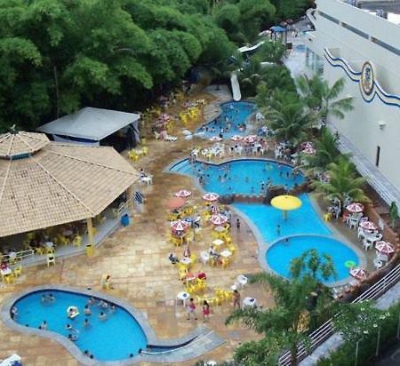 Golden Dolphin Grandhotel Caldas Novas Exteriér fotografie