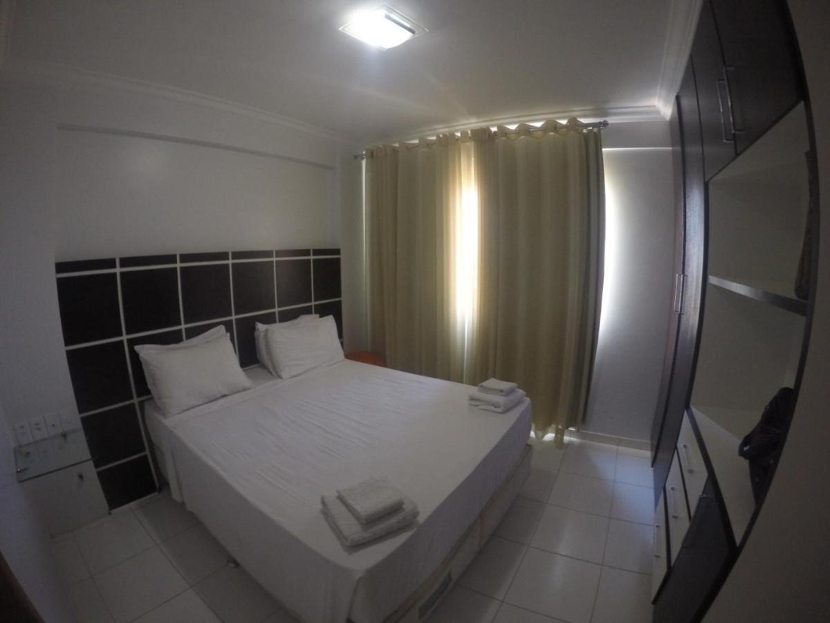 Golden Dolphin Grandhotel Caldas Novas Exteriér fotografie
